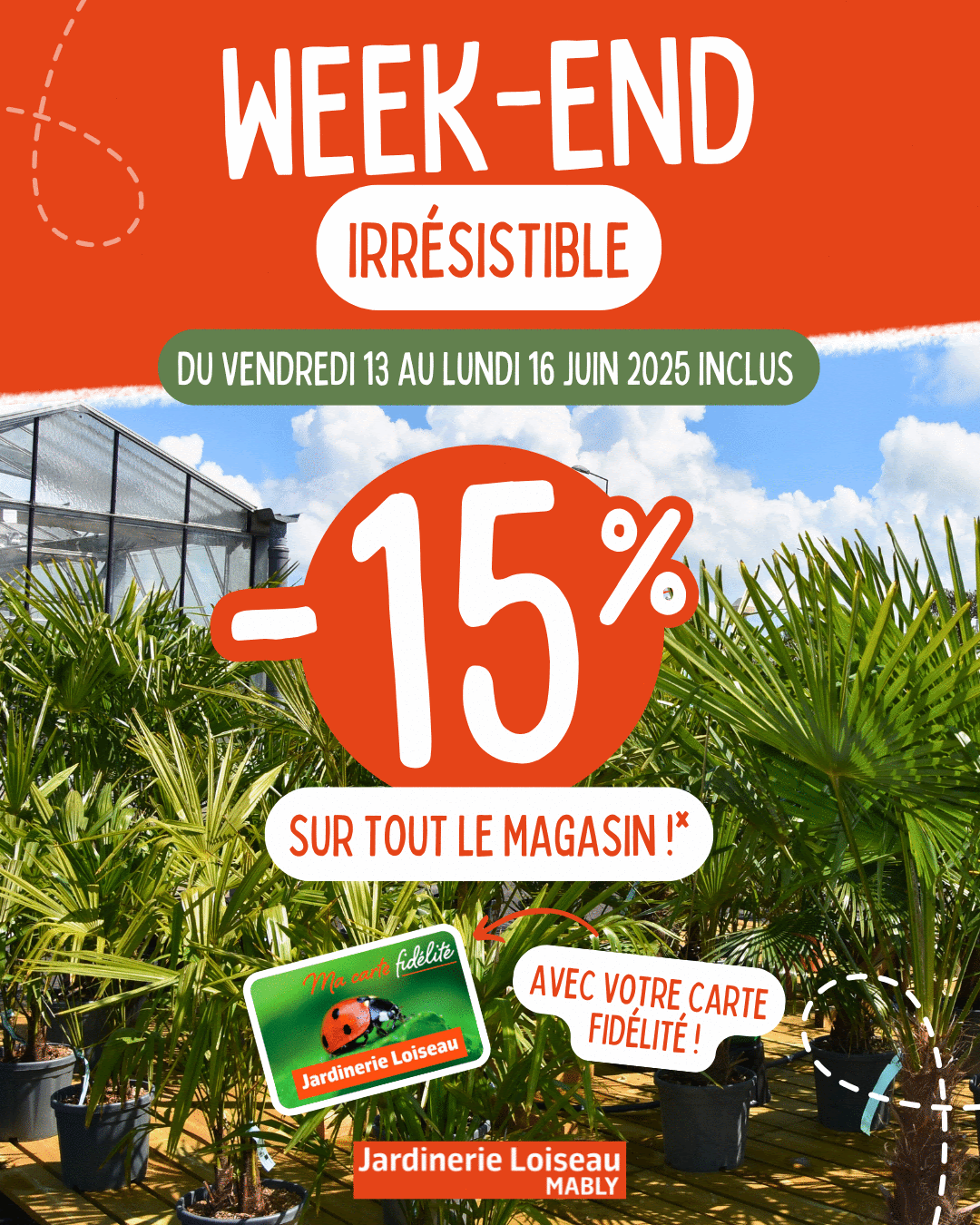 Week-end Irrésistible