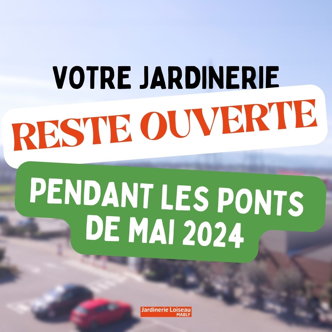 jours fériés Mai 2024