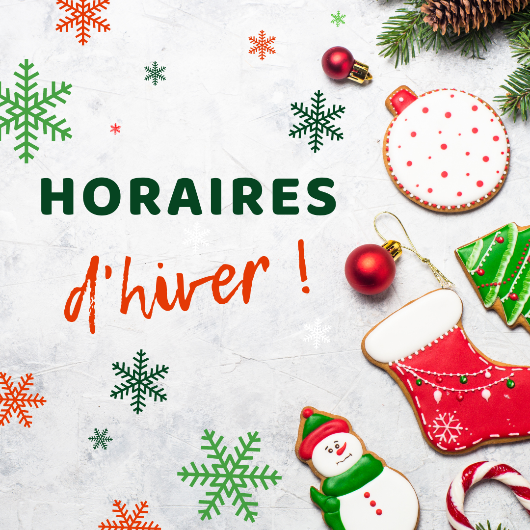 image horaires hiver 2020