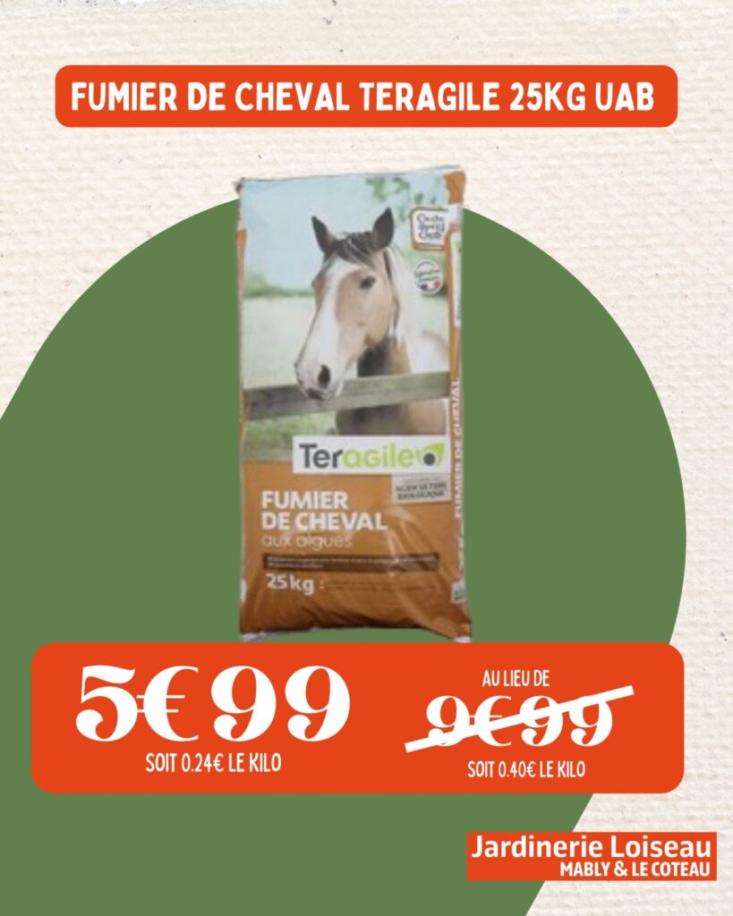 Foire au terreau