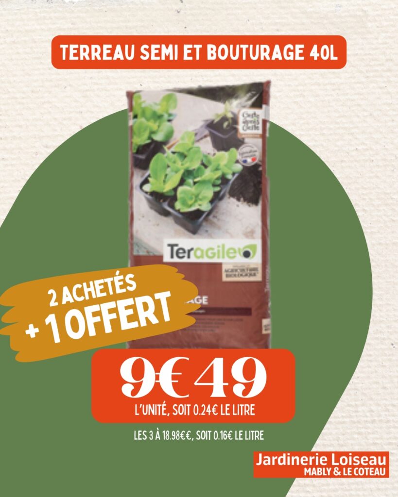 Foire au terreau