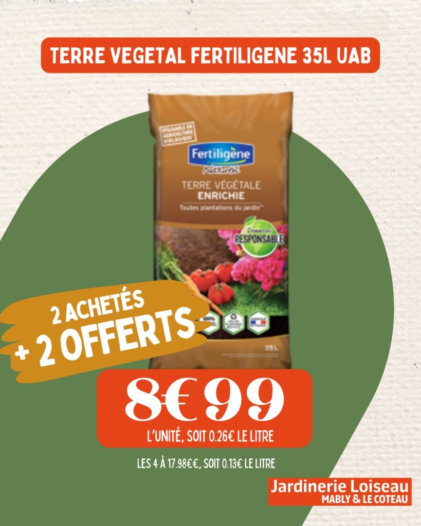 Foire au terreau