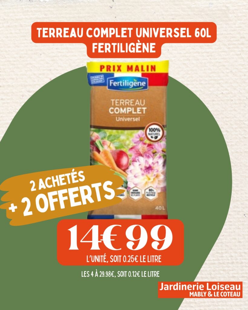 Foire au terreau