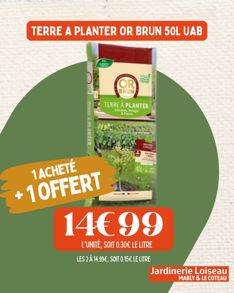 Foire au terreau
